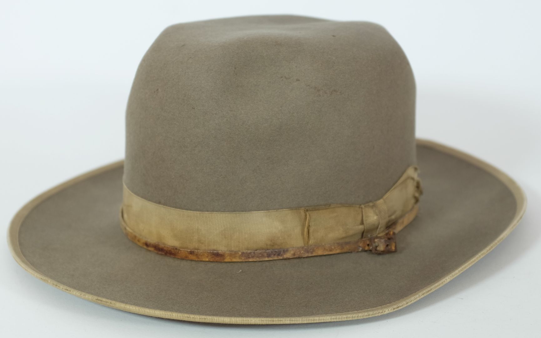 Vintage 1920s Stetson No 1 Quality Boss Of The Plains Mens Western